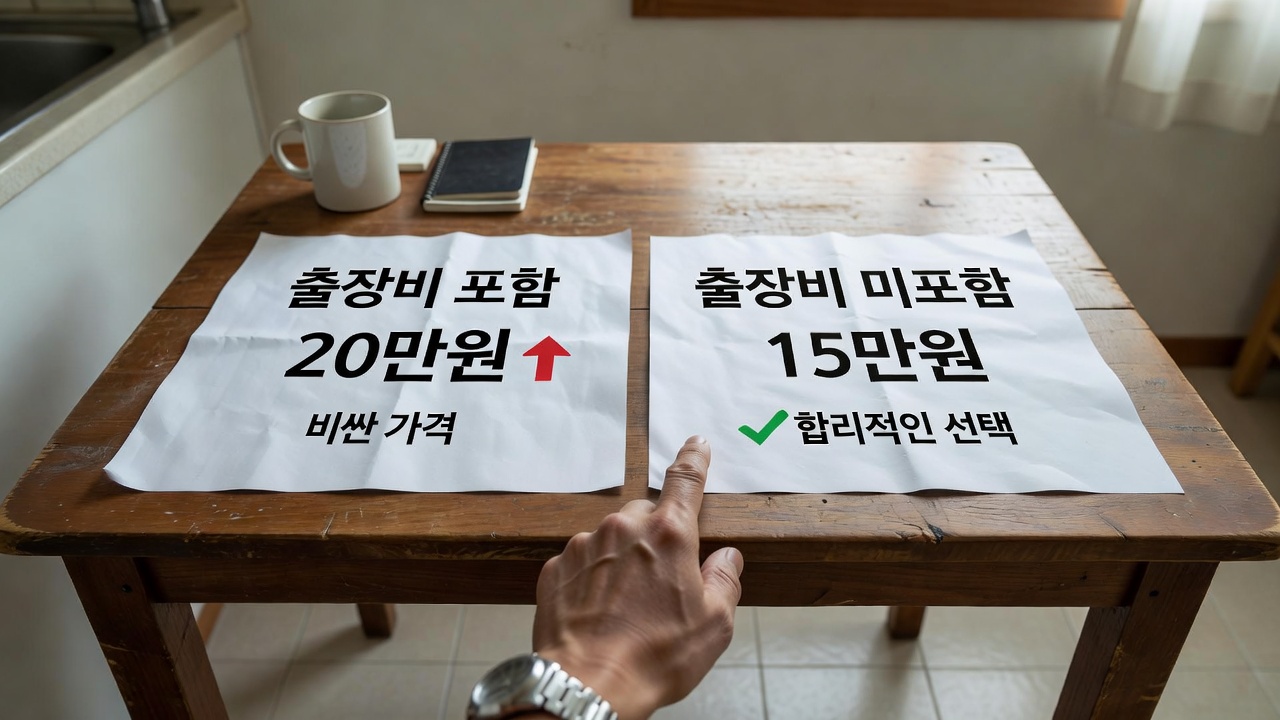 강남 서초 싱크대 막힘 업체 비용 비교 솔직 후기