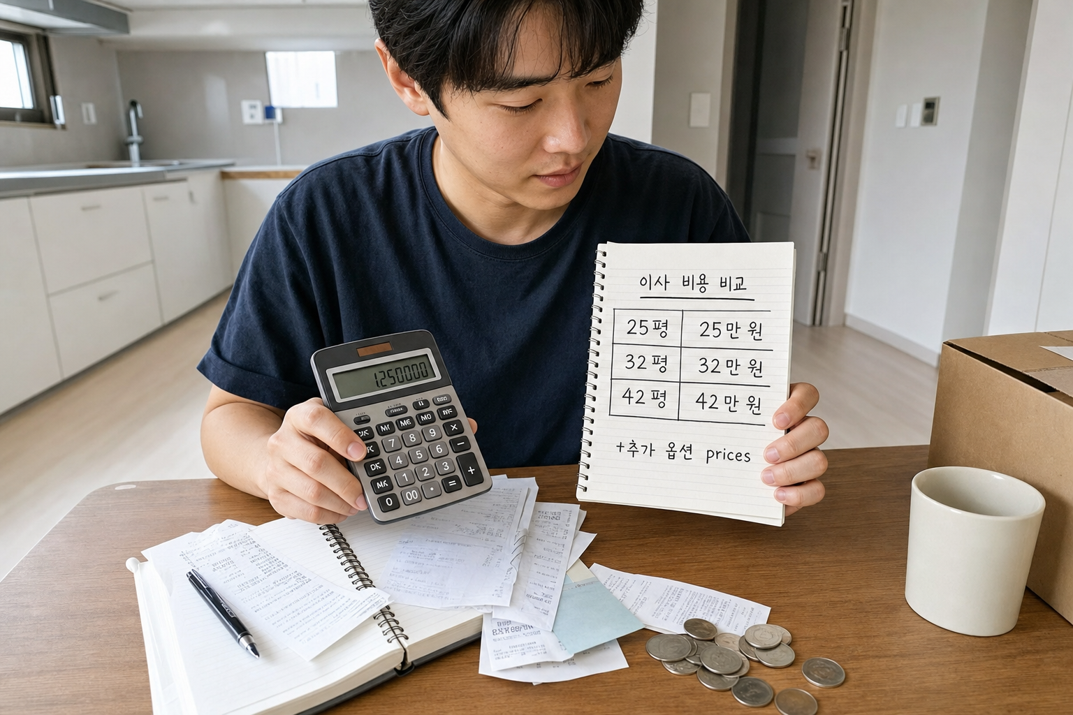 입주청소 완벽 가이드: 2026년 기준 비용과 절차