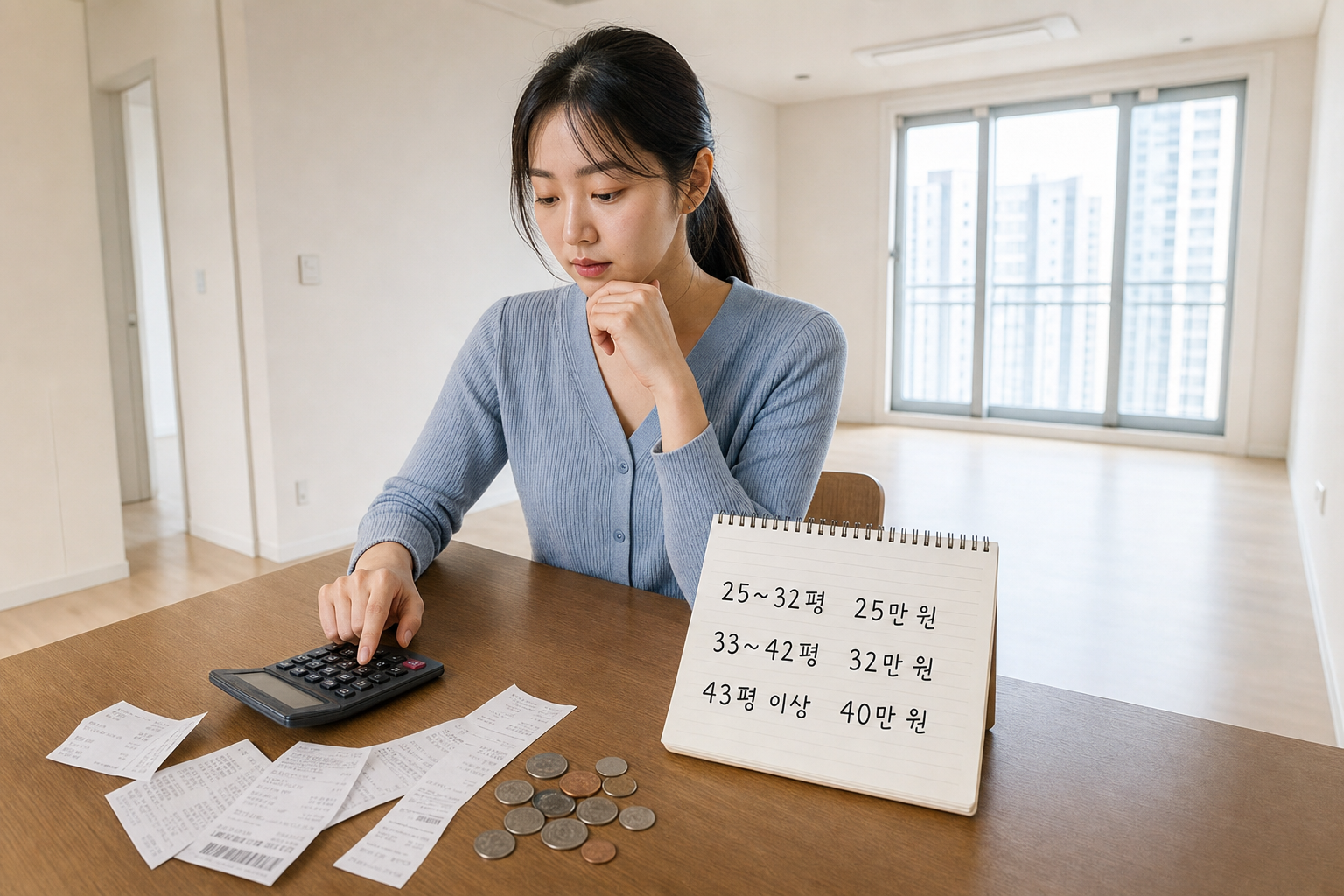 입주청소 비용과 절차 완벽 가이드