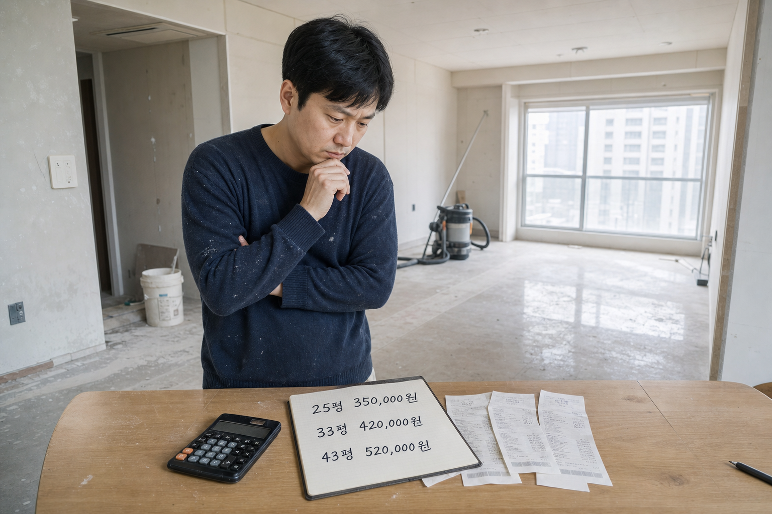 인테리어 후 입주청소 이거 모르면 절대 후회합니다 ㅣ 분진 청소 방법 알려 ...
