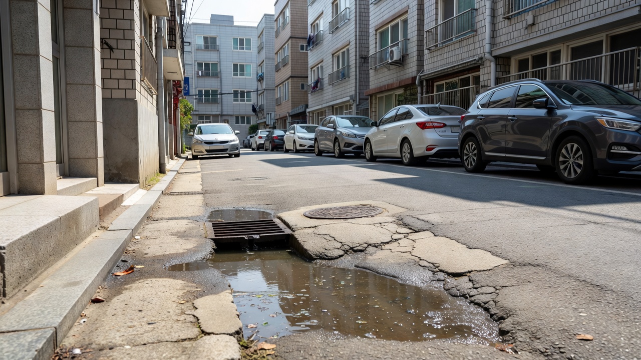 서초 하수구 역류 원인 관련 목차 이미지